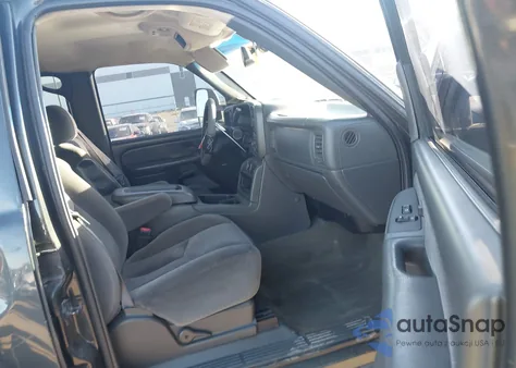 2003 GMC Sierra 1500Hd Sle из США, поврежденный, VIN 1GTGK13U93F158769